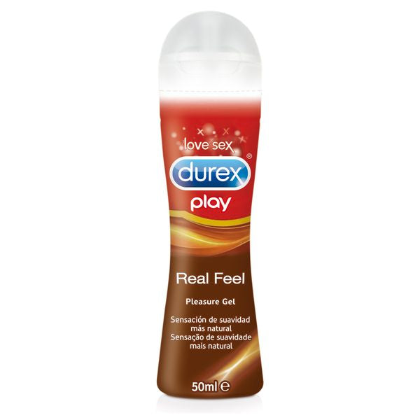 Glidmedel Real Feel Durex Play 50 ml