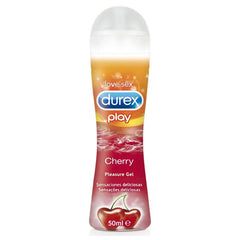 Glidmedel med körsbärssmak Durex Play 50 ml